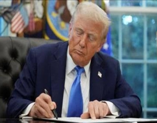 Trump encerra G7 com assinatura de acordo com Irã no palácio de Versalhes