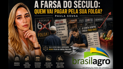A farsa do século: quem vai pagar pela sua folga? – Por Paula Sousa
