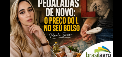 Pedaladas de novo: O preço do L no seu bolso – Por Paula Sousa 