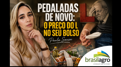 Pedaladas de novo: O preço do L no seu bolso – Por Paula Sousa 