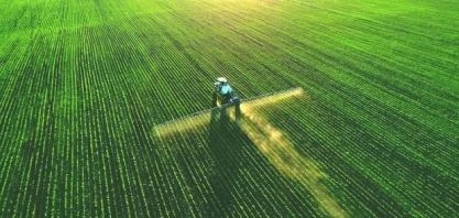 A cada crise, um susto, mas produção de fertilizante não avança