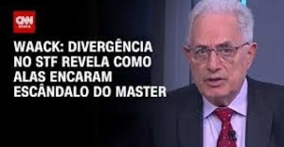  Divergência no STF revela como alas encaram escândalo – Por William Waack