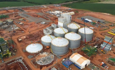 Etanol começa a ganhar força como combustível marítimo