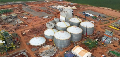 Etanol começa a ganhar força como combustível marítimo