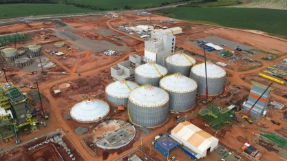 Etanol começa a ganhar força como combustível marítimo