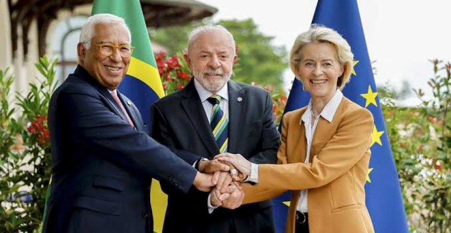 Brasil e UE criam canal de diálogo sobre carne, mas veto permanece intacto