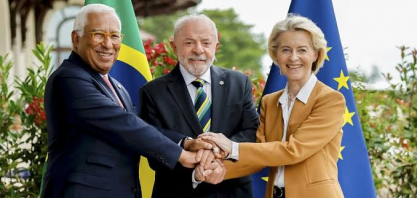 Brasil e UE criam canal de diálogo sobre carne, mas veto permanece intacto