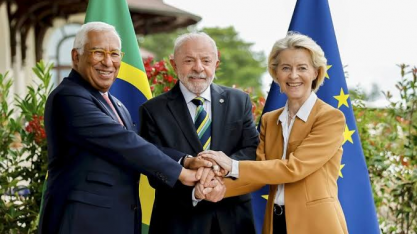 Brasil e UE criam canal de diálogo sobre carne, mas veto permanece intacto