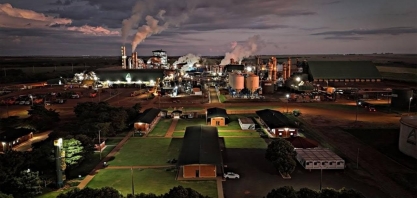 Aroeira investe R$ 750 milhões em planta de etanol de cereais em MG