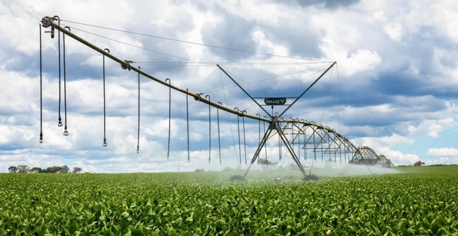 SLC Agrícola prevê ampliar área irrigada em mais de 200%
