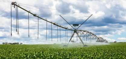 SLC Agrícola prevê ampliar área irrigada em mais de 200%