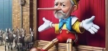 Lula: O tempo passa... mas o mentiroso continua o mesmo!