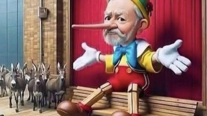 Lula: O tempo passa... mas o mentiroso continua o mesmo!