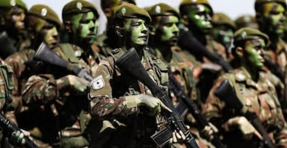 Militares apontam fracasso do País em lidar com o crime organizado