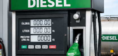 Rússia estuda vetar exportação de diesel, o que afeta o Brasil
