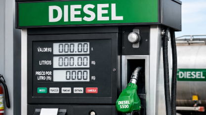 Rússia estuda vetar exportação de diesel, o que afeta o Brasil