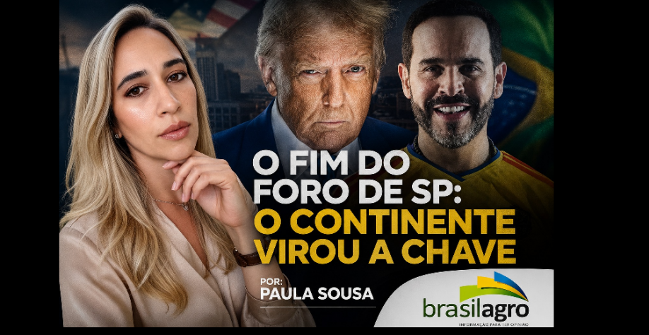 O fim do Foro de SP: O continente virou a chave – Por Paula Sousa 