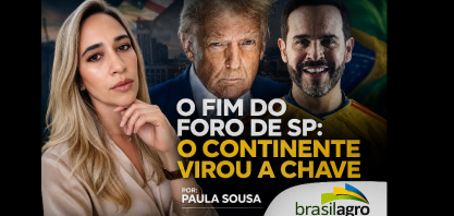 O fim do Foro de SP: O continente virou a chave – Por Paula Sousa 