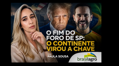 O fim do Foro de SP: O continente virou a chave – Por Paula Sousa 