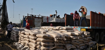 Índia não deve exportar açúcar por vários anos por impacto de El Niño