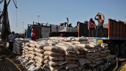 Índia não deve exportar açúcar por vários anos por impacto de El Niño
