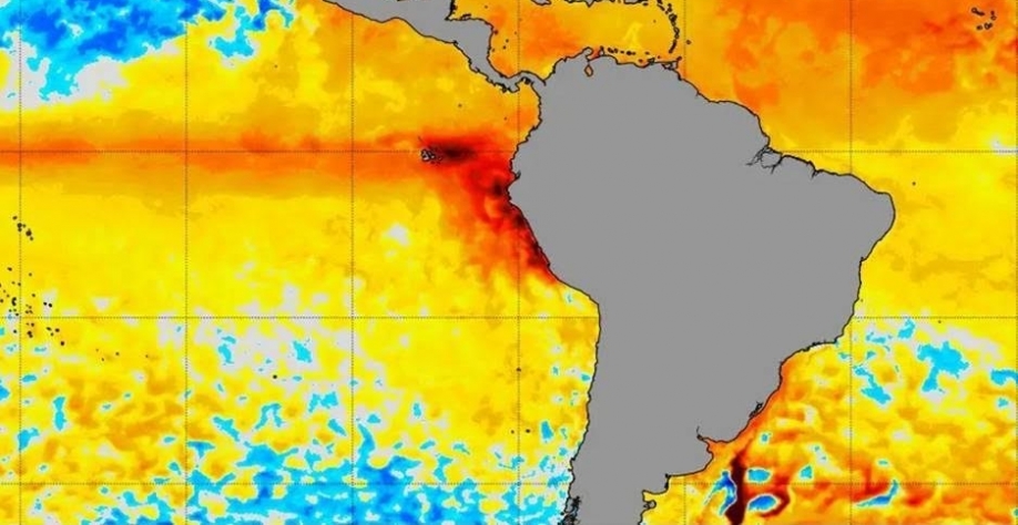 El Niño confirmado – Editorial Folha de S.Paulo