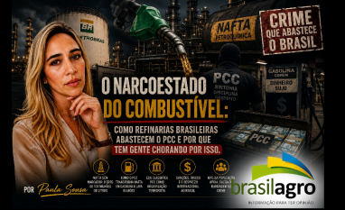 O narcoestado do combustível - Por Paula Sousa