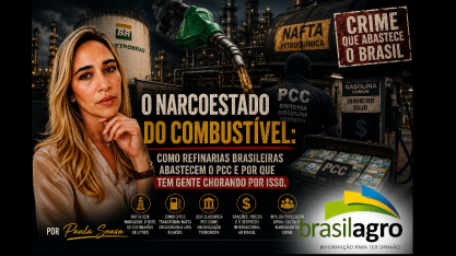 O narcoestado do combustível - Por Paula Sousa