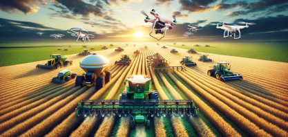 São Paulo sediará a Cúpula da Inovação e Tecnologia do Agro do Brasil