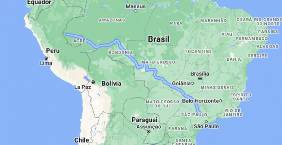 O agro não para; e a transformação da BR-364 também não