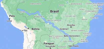 O agro não para; e a transformação da BR-364 também não
