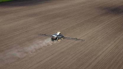Alta dos fertilizantes diminui vantagem do Brasil sobre EUA