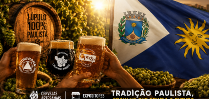 Araraquara comemora 15º Dia do Agricultor e 4ª Feira da Colheita de Lúpulo
