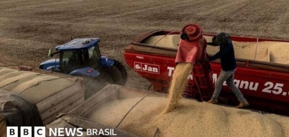 China quer reduzir dependência do agro brasileiro:O plano assusta o Brasil