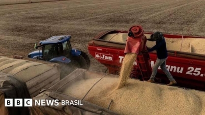 China quer reduzir dependência do agro brasileiro:O plano assusta o Brasil