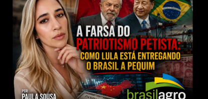 A farsa do patriotismo petista – Por Paula Sousa