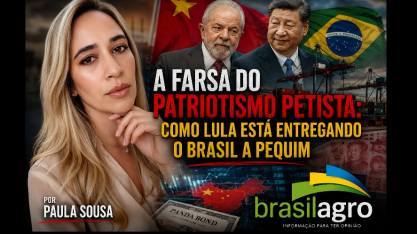 A farsa do patriotismo petista – Por Paula Sousa