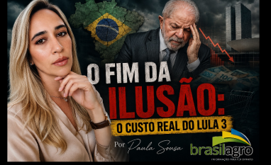 O fim da ilusão: O custo real do Lula 3 – Por Paula Sousa