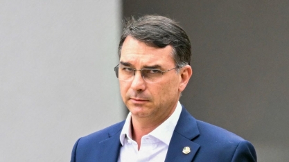Tarifaço:Flávio diz que Lula e o PT 