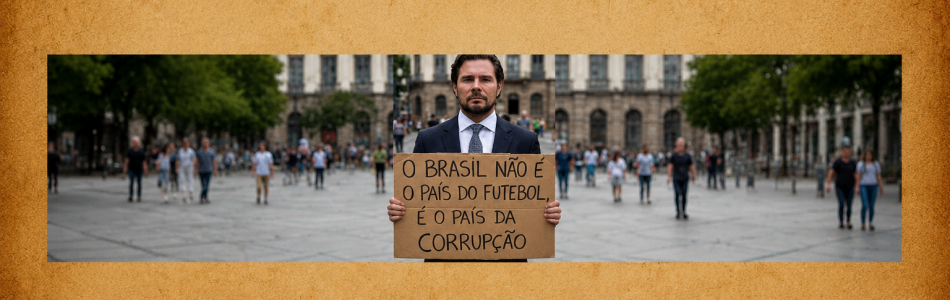 Por que a Noruega é um país desenvolvido e o Brasil não – Por Rafaela Debiasi