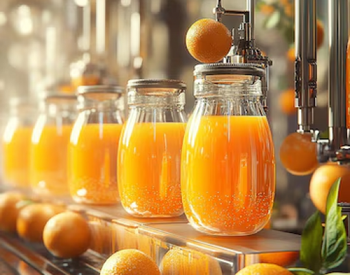 Receita com exportação de suco de laranja recuou 30% na safra 2025/2026