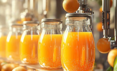 Receita com exportação de suco de laranja recuou 30% na safra 2025/2026