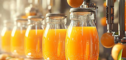 Receita com exportação de suco de laranja recuou 30% na safra 2025/2026