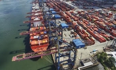 Brasil realiza 1º abastecimento de navio transoceânico com etanol