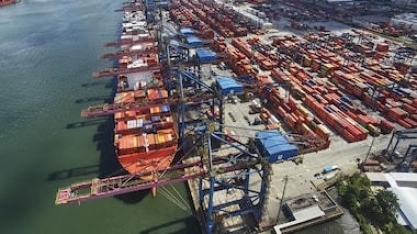 Brasil realiza 1º abastecimento de navio transoceânico com etanol