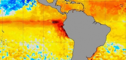 El Niño pode atrasar plantio de grãos,reduzir safras e dificultar pecuária 