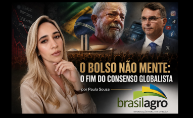O bolso não mente: O fim do consenso globalista – Por Paula Sousa 