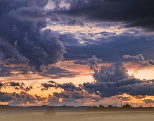 El Niño se intensifica e tem 81% de chance de ficar muito forte até o fim do ano