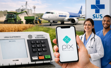 Voto eletrônico, Pix, agro, SUS, Embraer