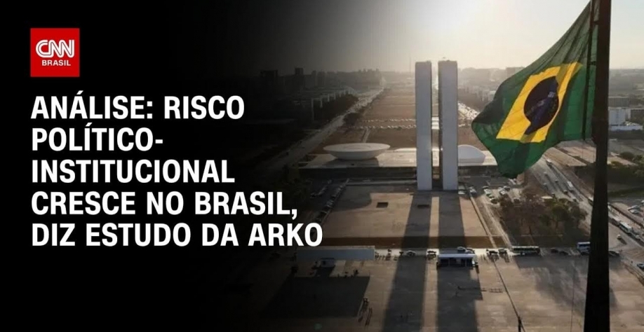 Risco geopolítico do Brasil passa por decisões dos EUA, aponta Arko Advice